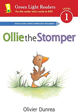 Ollie the Stomper (Reader) (Gossie & Friends)
