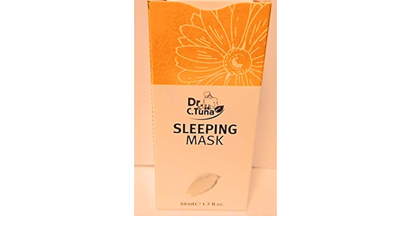 Amazon.com: Dr.C Tuna Sleeping mask : Beauty \u0026 Personal Care
