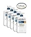 PACK OF 5 - Lubriderm Daily Moisture Lotion With Broad Spectrum SPF 15 Sunscreen, 13.5 Oz