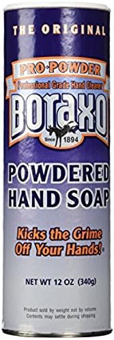 Powdered Hand Soap (12oz.)