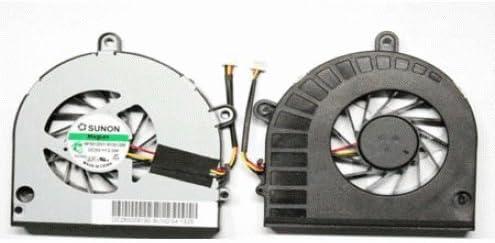FixTek Laptop CPU Cooling Fan Cooler for Toshiba PSAW0U-0X504S