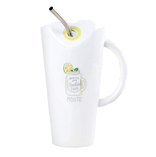 fdsgbdsff Taza Cerámica Taza De Cerámica De Paja En Forma De ...