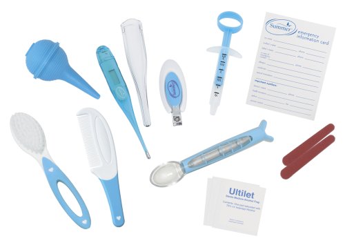 summer infant grooming kit
