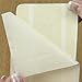 Self Adhesive Book Pockets - Book Processing - Date Grid - 5-1/4