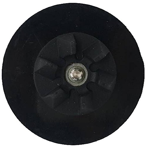 joystar Replacement Blender Blade Assembly for Cuisinart CBT500, SB5600, CB600, Black + Gasket