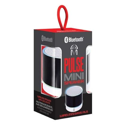 pulse mini speaker