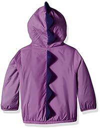 Columbia Chamarra impermeable para niña