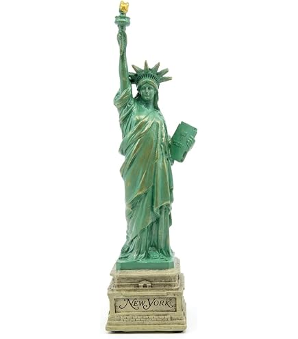 Amazon.com: Statue of Liberty Figurine Decorations New York City