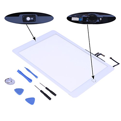 2 Touch+Screen+Digitizer+2017+iPad