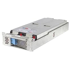 APC RBC43 Compatible Battery Pack Replacement by