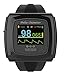 Bluetooth enabled CMS 50F PLUS OLED Wrist Color Pulse Oximeter with Innovo® SnugFit probe (not compatible with Mac)