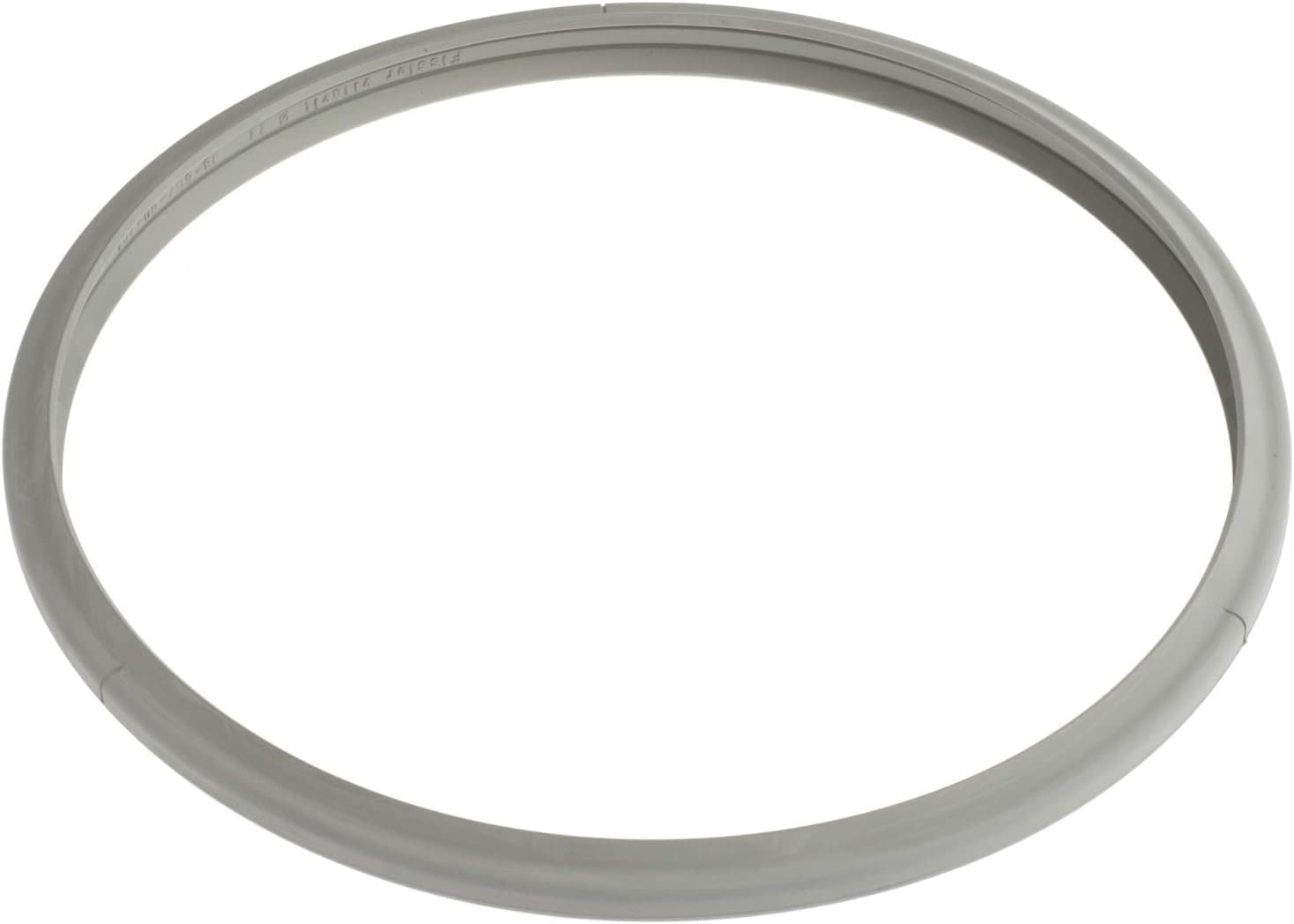Anakel Home Replacement Gasket for Pot 038-667-00-205/0 Compatible with Fissler Blue, Magic, Vitavit Royal and Fissler Vitaquick Express Pot, Manufactured Before 2010 | Silicone, Ø22 cm