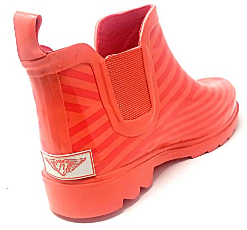 forever young rain boots