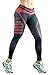 COCOLEGGINGS Womens Skinny Stretchy Yoga Pants Active Workout Leggings Tights