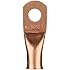 Install Bay Copper Ring Terminal 2 Gauge 3/8 Inch 10 Pack - CUR238