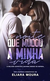Livro A Noite que Mudou a Minha Vida