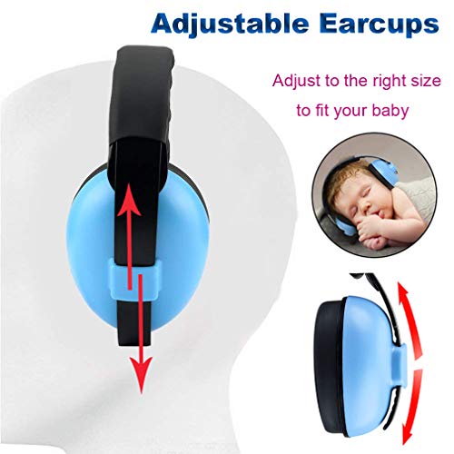 1 Cancelling+Headphones+Protection+Earmuffs+Reduction