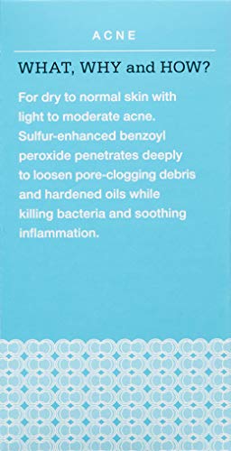 control corrective acne