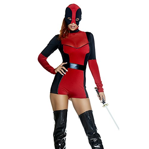 Hunt You Down Sexy Movie Character Costume