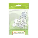 Tonic Studios 1002e Rococo Fairy Die - Rhoslyn, Grey