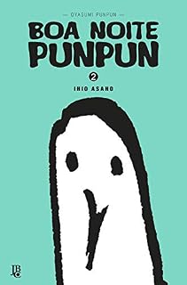 Livro Boa Noite Punpun vol. 2