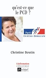Qu'est-ce que le Parti chrétien-démocrate ?