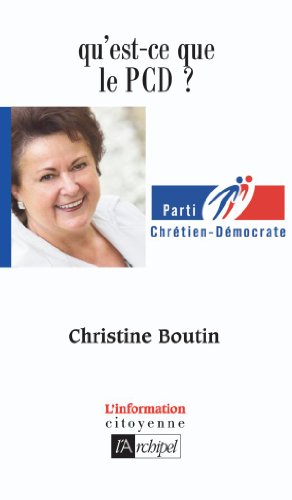 Qu'est-ce que le Parti chrétien-démocrate ?