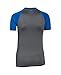 Under Armour UA HeatGear Armour Up Digi Fitted Short Sleeve Youth X-Small Ultra Blue