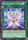 Yu-Gi-Oh! - Transcendent Wings (DP1-EN018) - Duelist Pack 1 Jaden Yuki - Unlimited Edition - Common