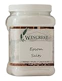 Epsom Salts (Food Grade) - 4 Lb Tub