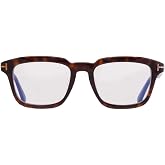 Tom Ford Eyeglasses FT 6032-F-B Asian fit 052 Dark Havana