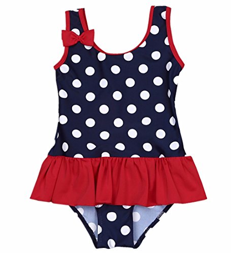 iiniim-Baby-Girls-One-Piece-Swimwear-Cute-Polka-Dot-Swimming-Costume-Princess-Bowknot-Bathing-Swimdress
