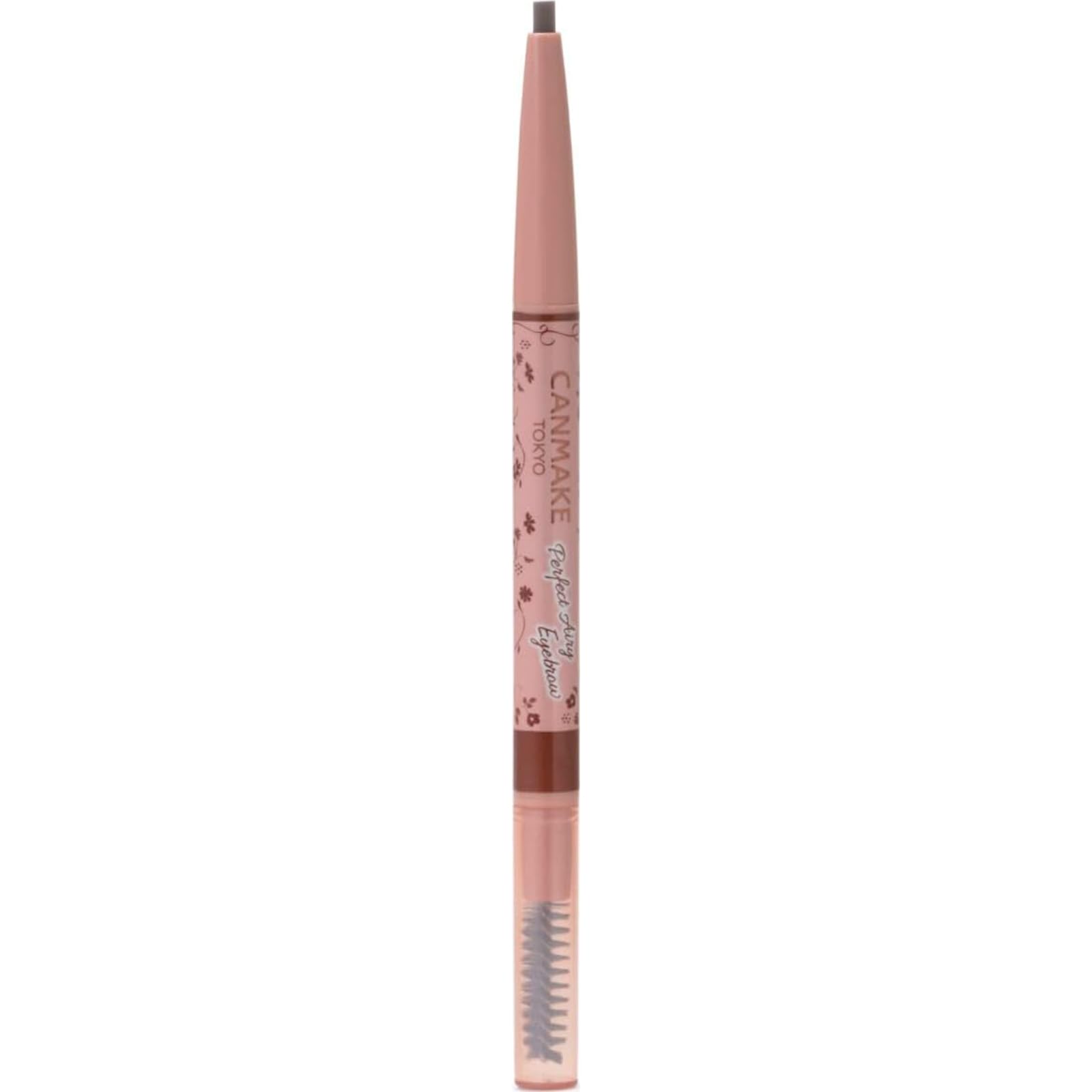 Canmake Perfect Airy Eyebrow 02 Natural Brown