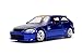 Jada 30929 1:24 JDM - '97 Hond Civic EK Type R, Candy Blue