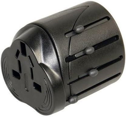 Generic Universal Worldwide International Travel Power Plug Wall Adapter