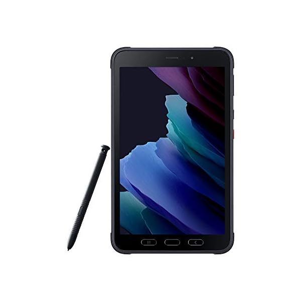 Samsung-Galaxy-Tab-Active3-8-Inch-LTE-64-GB-Black Samsung Galaxy Tab Active 3 LTE - Tablet 64GB, 4GB RAM, Black, (UK Version)