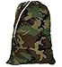 Camouflage Military Strong Laundry Bag Camp Storage