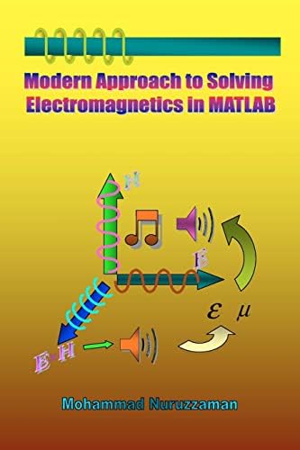 Amazon.com: Numerical Techniques in Electromagnetics with MATLAB