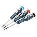 E.Durable Triwing Screwdriver Y0 Y00 PH00 for Nintendo Switch, Gamebit Set Repair Tool Kit for Part Fixing & Battery Replacement & Cleaning (Nintendo Switch Tool Set2)