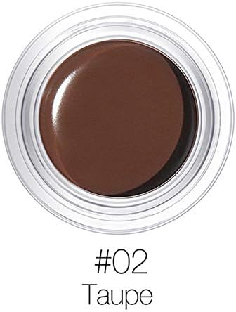Meiyum O.Two.O Eyebrow Gel Waterproof Long-Lasting Eyebrow Cream Makeup Cosmetics Accessories with Brush