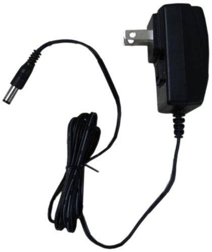 image for Inficon 033-0019-G1 Replacement 120v wall Adapter with Cord for D-TEK 