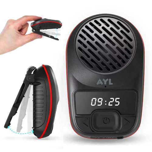 AYL Wearable Portable Bluetooth Speakers Wireless