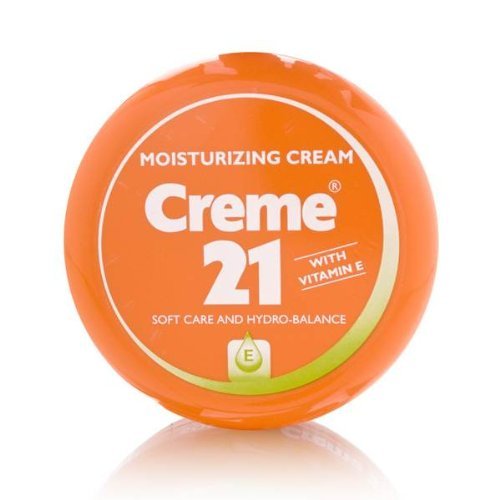 creme 21 face cream