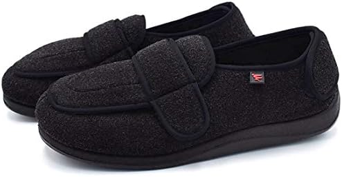 wide memory foam shoes