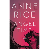 Angel Time: The Songs of the Seraphim, Book One book cover