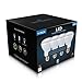 Great Eagle (4-pack) LED BR20 or R20 Dimmable Light Bulb. 7W (60W) UL Listed Bright White 3000K Light Bulb for Recessed, Track, and Pendant Lighting Fixtures - USA Seller