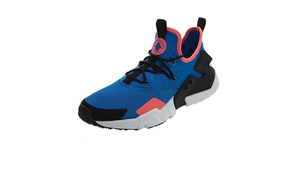 nike air huarache drift blue nebula