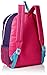 Trailmaker Big Girls Flower Applique Backpack, Pink, One Size