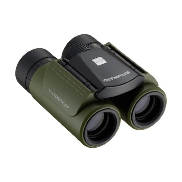 Olympus 8 x 21 RC II WP Fernglas olivgrün – Bild 3