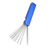 Whitelotous Carb Carburetor Jet Cleaning Set Wire